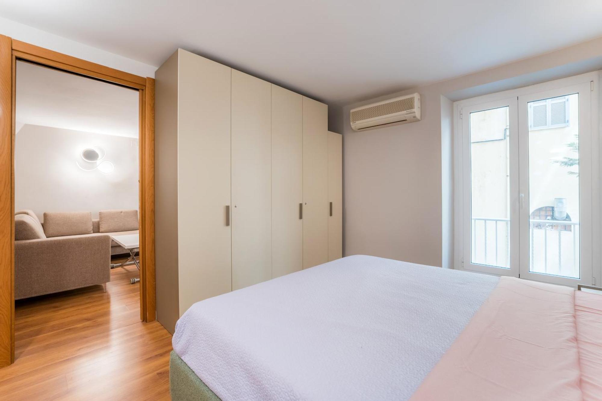 Villafranca Loft, Modern Studio Nearby The Station Roma Exterior foto