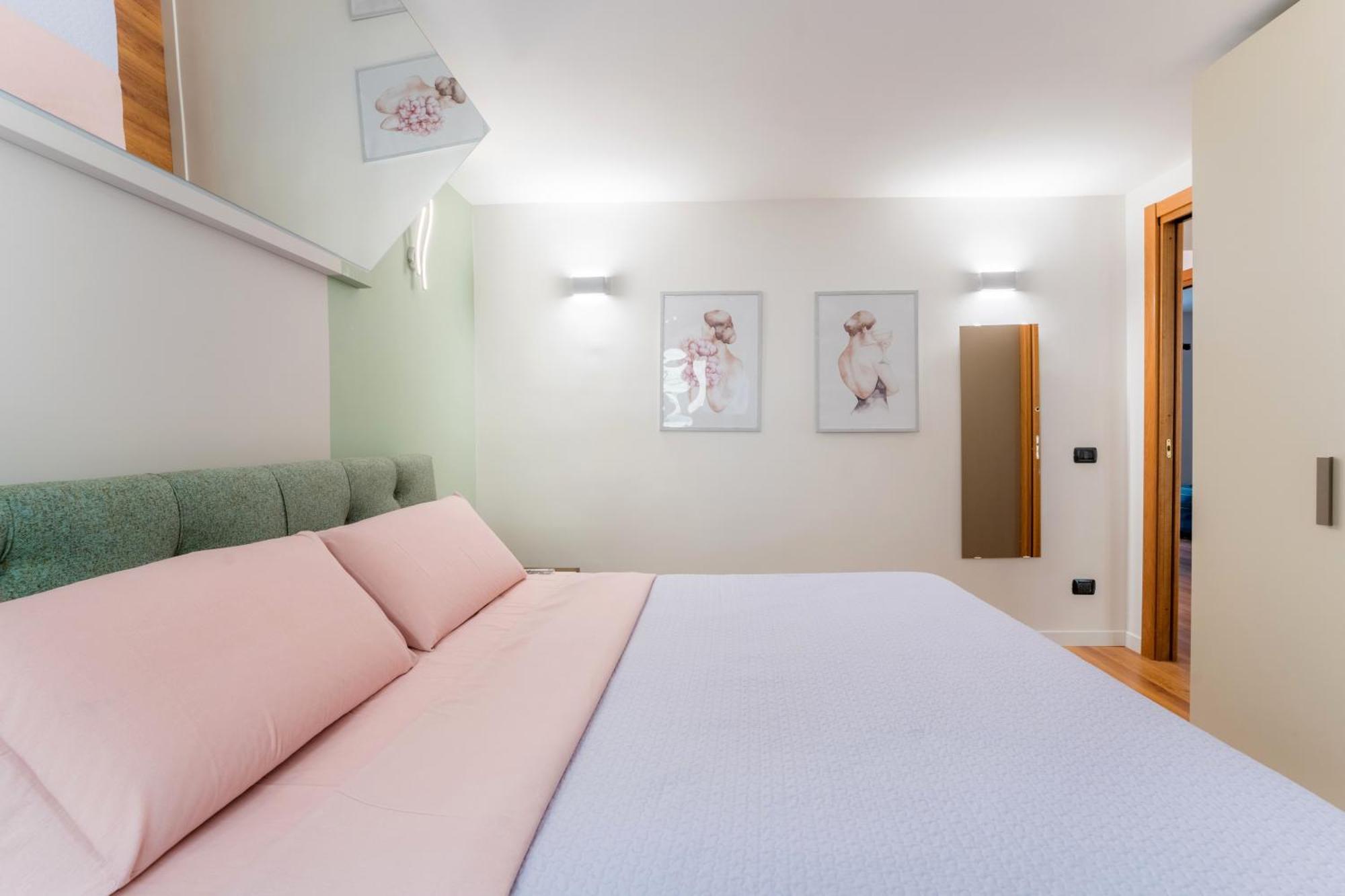 Villafranca Loft, Modern Studio Nearby The Station Roma Exterior foto